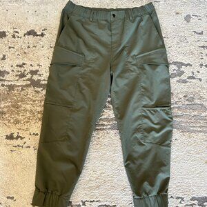 Lululemon cargo pants